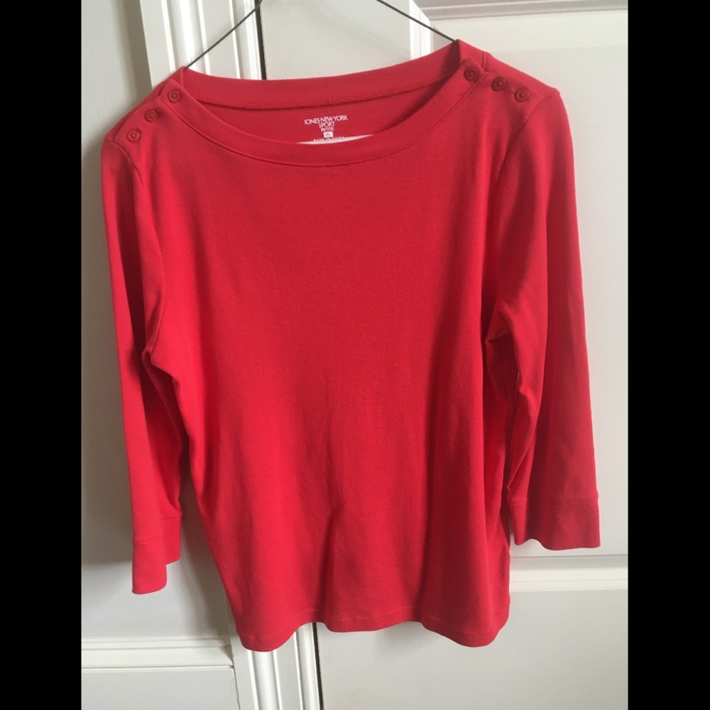 Jones New York Top